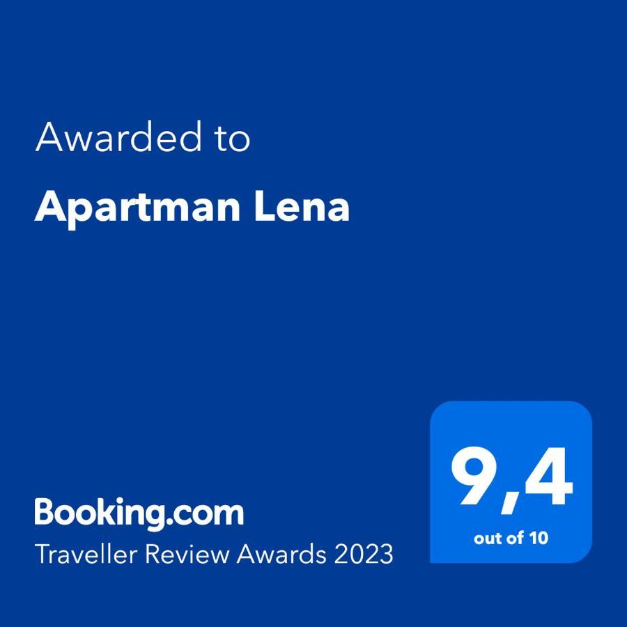 Apartman Lena PUY Exterior foto